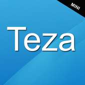 Teza Mini - fast web browser