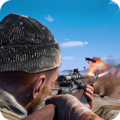 Traffic Sniper Shooter War icon