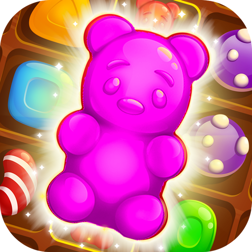 Candy Bears games 3 icon