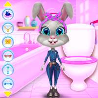 Daisy Bunny Candy World