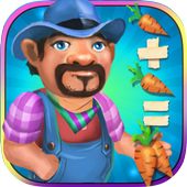 Dad farm أيقونة