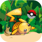 Super Pikachu Go Adventure icon