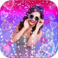 Glitter Effects Photo Blender on 9Apps