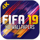 FiFa 19 Wallpaper HD 4K | Full HD Backgrounds ⚽😍 icon