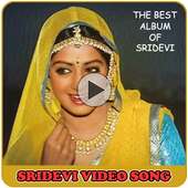 Sridevi Video Song Popular