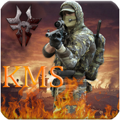 разыскиваемый человек, снайпер иконка