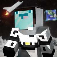 Space Derp Mod for Minecraft PE