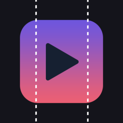 Video Splitter - Story Cutter for WhatsApp Status icon