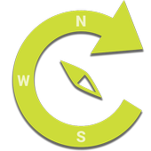 Geocaching App &amp; Widget icon