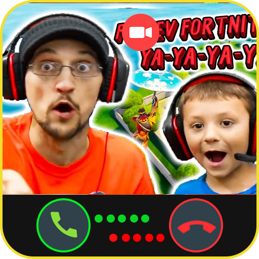 Call &amp; Chat With Family Team icon