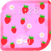 Strawberry Live Wallpaper иконка