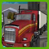 Truck Parking : Climb icon