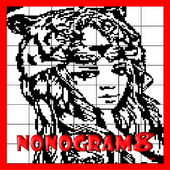 Nonogram 8 (Picross Logic) icon