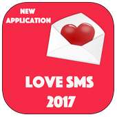 LOVE SMS 2017 on 9Apps