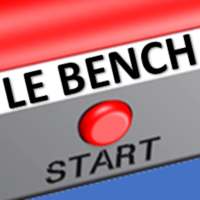 Le Bench - Banc de Rodage Slot Car Intelligent