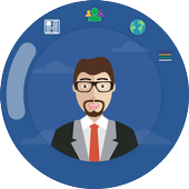 Smart Messenger for Facebook icon