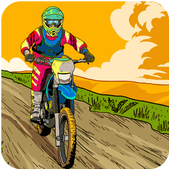 Motor Bike Stunts Racer 2017 icon