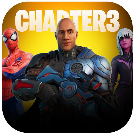 Battle Royale Chapter 3 Season 1 - Tips icon