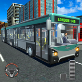 Bus Driver Simulator 2019 - Free Real Bus Game icon