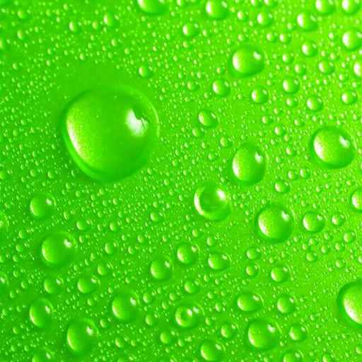 Aesthetic Water Drop Wallpaper icon