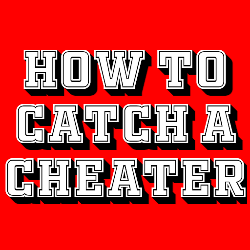 HOW TO CATCH A CHEATER icon