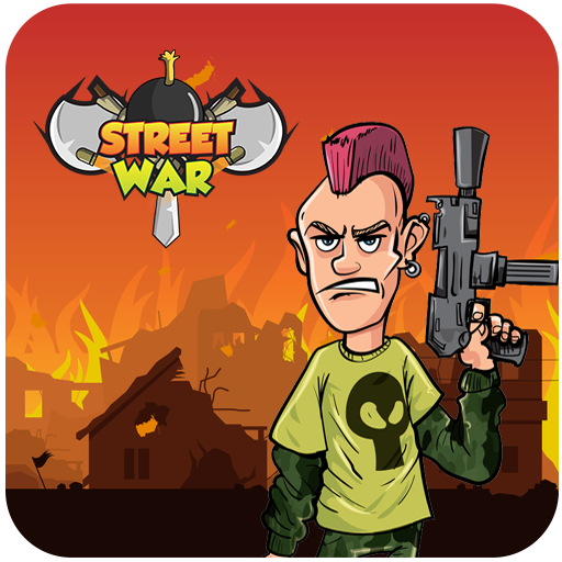 Street War icon