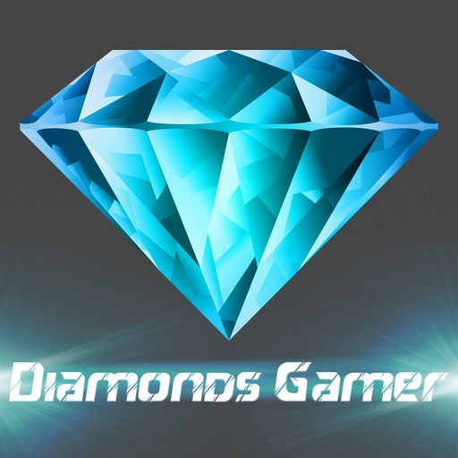 Diamonds Gamer - WIN FREE DIAMONDS, CASH icon
