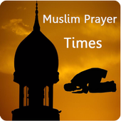 Muslim Prayer Times icon