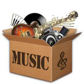 Hobby Music Player icon