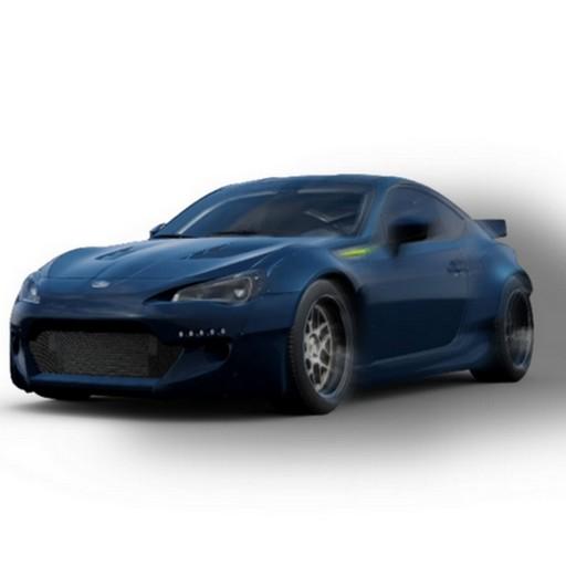 Electric Car Driving Go Plus 20 icon