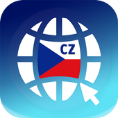 Czech Private Unblock Browser - Smart &amp; Secure icon