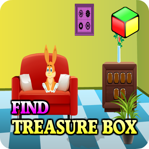 Best Escape Games - Find Treasure Box icon