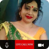 Random Video Chat & Calling Indian Girls Strangers on 9Apps