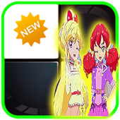 Aikatsu Piano Tiles icon