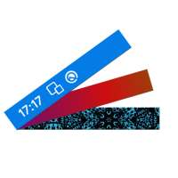 Pattern Bar - Customize status bar wallpaper on 9Apps