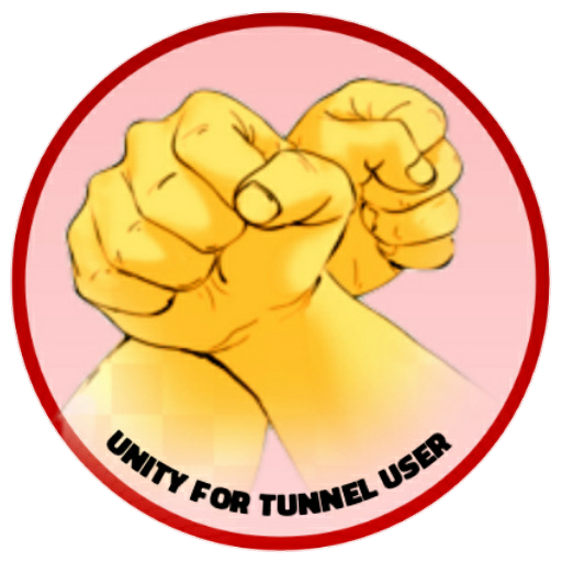 united tunnel net icon