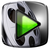 Real Offline Video Player HD icon