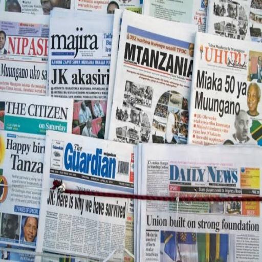 TANZANIAN NEWS icon
