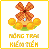 Nông Trại Kiếm Tiền icon