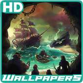 Sea of Wallpapers Thieves on 9Apps