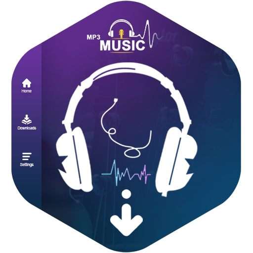 Free Music Downloader : Mp3 Music download icon