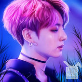 ARMY(K-POP)Music أيقونة