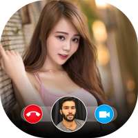 Live Talk Video Call- Random Girls Video Call Chat