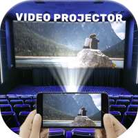 HD Video Projector Simulator