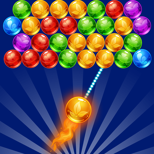 Bubble Shooter Jungle icon
