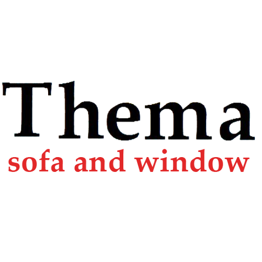 Thema Sofa and Window icon