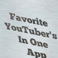 Favorite YouTube Channel In On