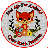 Free Cross Stitch Patterns icon
