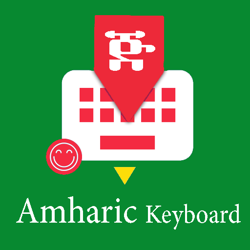 Amharic English Keyboard icon