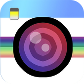 Flower Beauty Camera icon